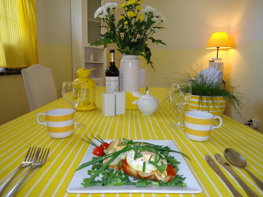 Tom&Tom Bed & Breakfast Bialogard Eksteriør bilde
