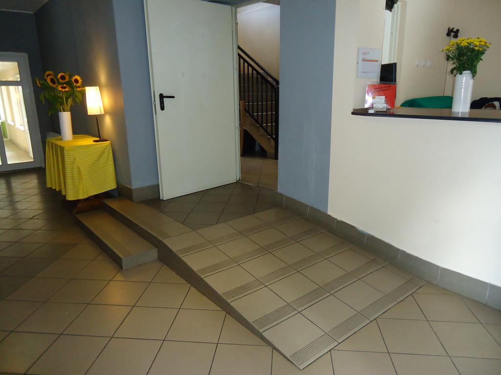 Tom&Tom Bed & Breakfast Bialogard Rom bilde
